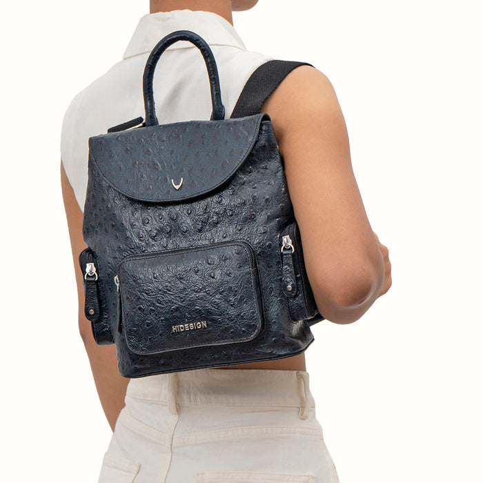 hidesign GATWICK 03 BACKPACK Blue