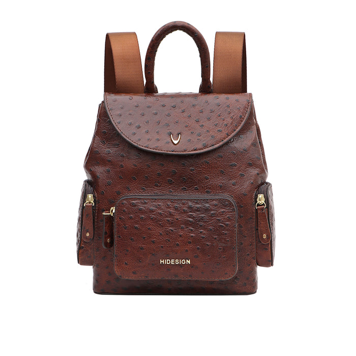 Hidesign GATWICK 03 BACKPACK Brown