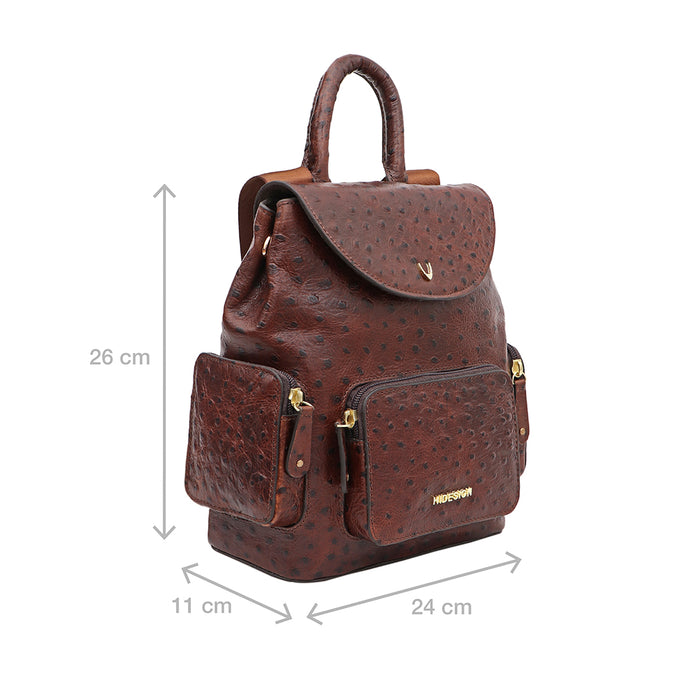 Hidesign GATWICK 03 BACKPACK Brown