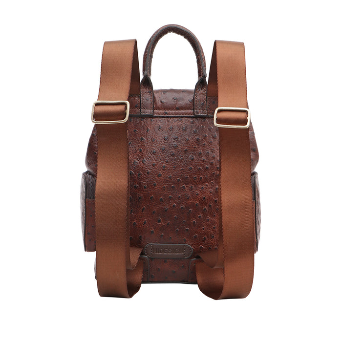 Hidesign GATWICK 03 BACKPACK Brown