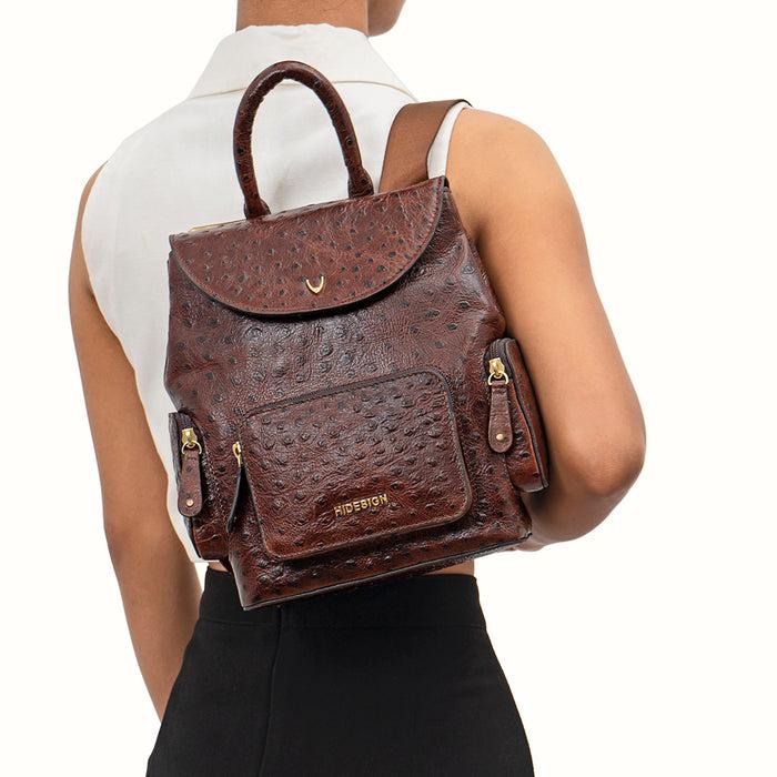 hidesign GATWICK 03 BACKPACK Brown