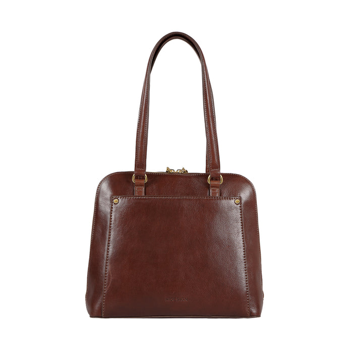 Hidesign GEISHA 02 SHOULDER BAG Tan