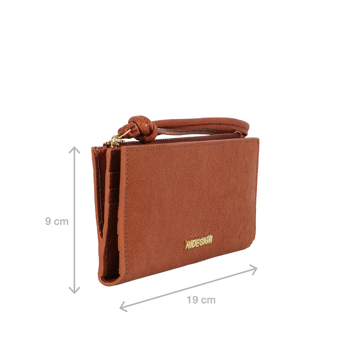 Hidesign GEISHA W2 BI-FOLD Tan