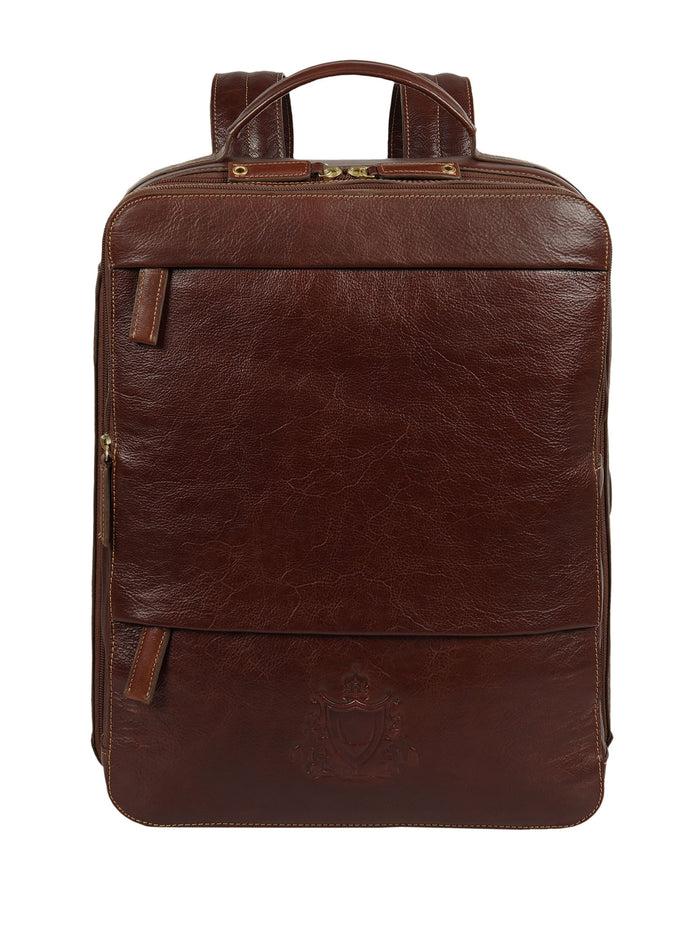 Hidesign GITANO 01 BACKPACK Tan