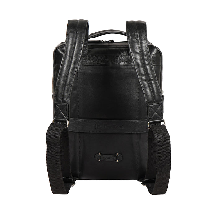 Hidesign GITANO 02 BACKPACK Black