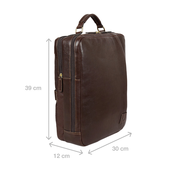 Hidesign GITANO 02 BACKPACK Brown