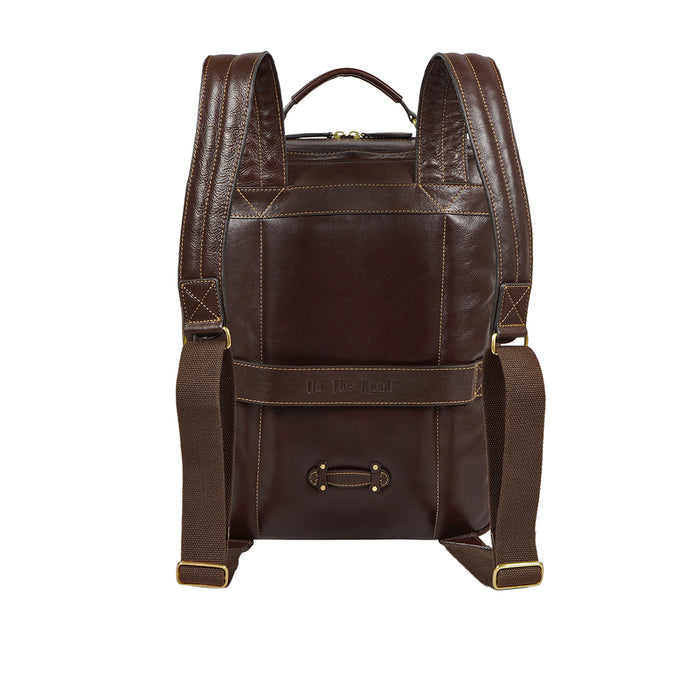 Hidesign GITANO 02 BACKPACK Brown