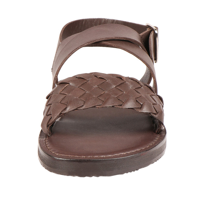 Hidesign GLEN MENS STRAP SANDAL Brown