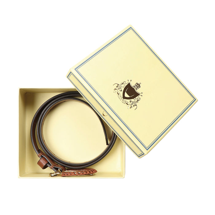 Hidesign GOGO WOMENS BELT Tan