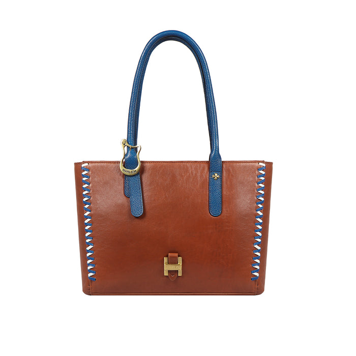 Hidesign GRACIE 02 TOTE BAG Brown