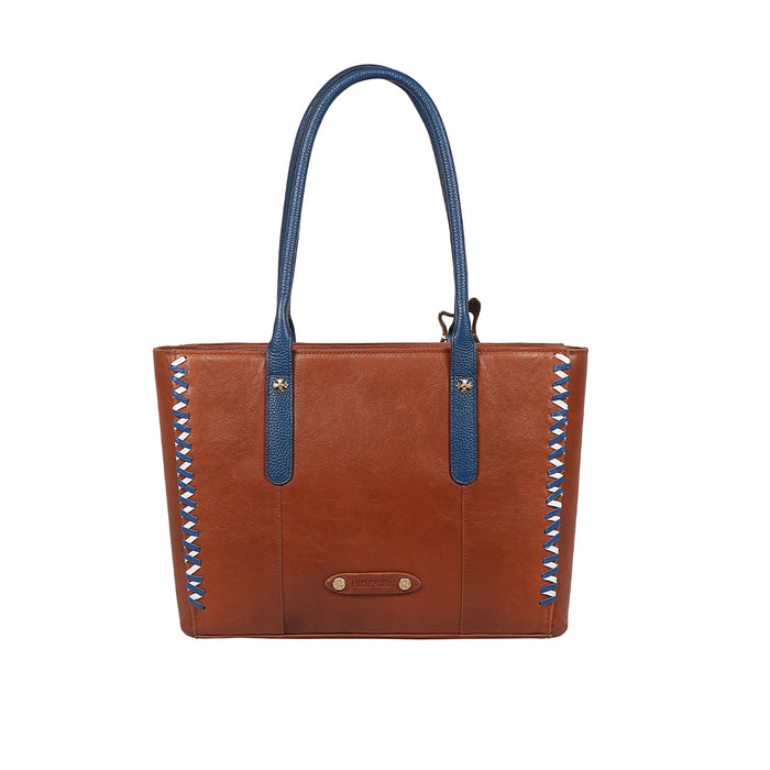 Hidesign GRACIE 02 TOTE BAG Brown