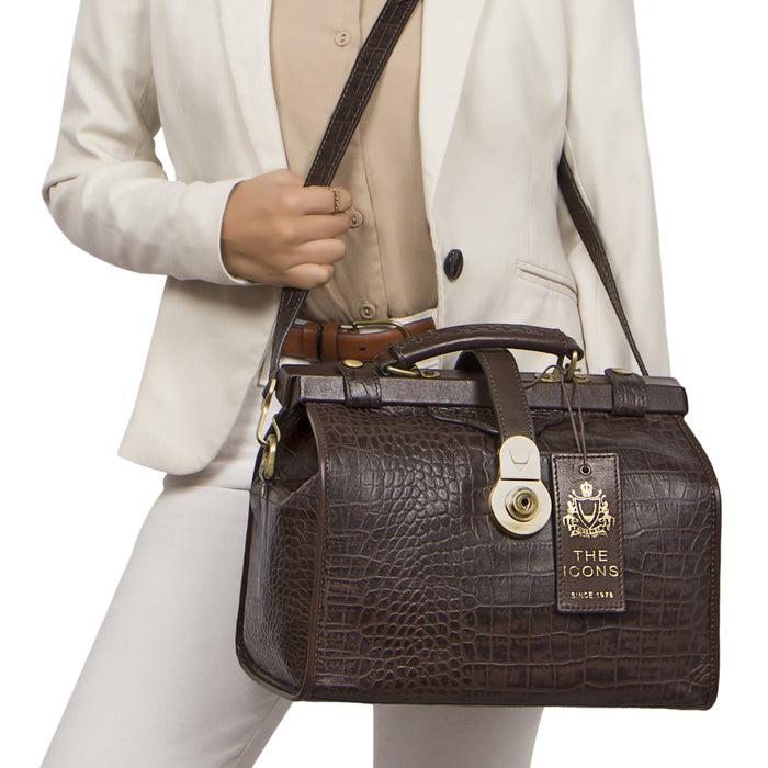 Hidesign GRAZIA CROSSBODY Brown