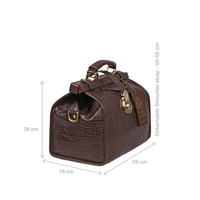 Hidesign GRAZIA CROSSBODY Brown