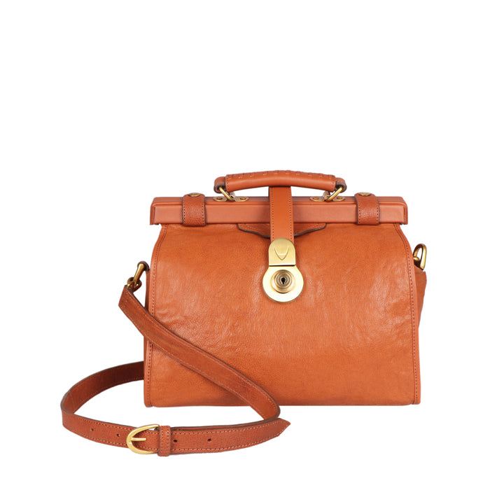 hidesign GRAZIA CROSSBODY Orange
