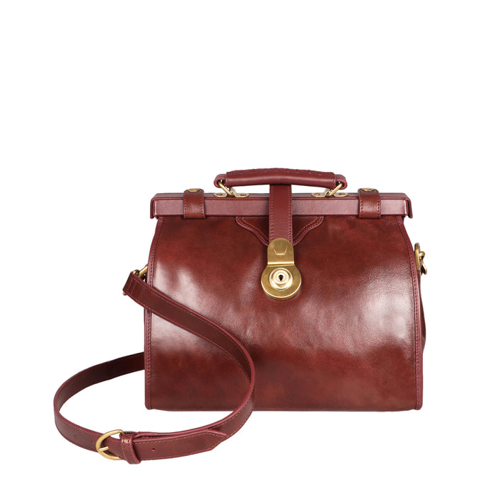 hidesign GRAZIA CROSSBODY Red
