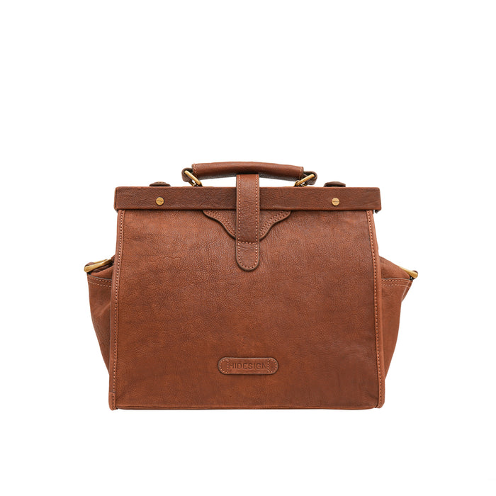 Hidesign GRAZIA CROSSBODY Tan