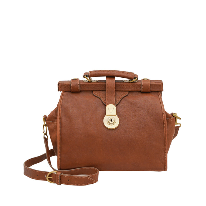 hidesign GRAZIA CROSSBODY Tan