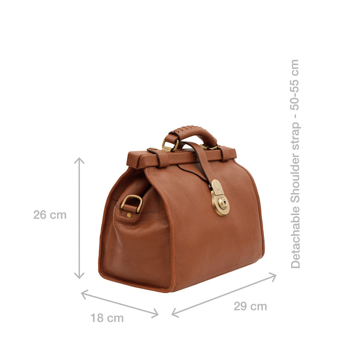 Hidesign GRAZIA CROSSBODY Tan