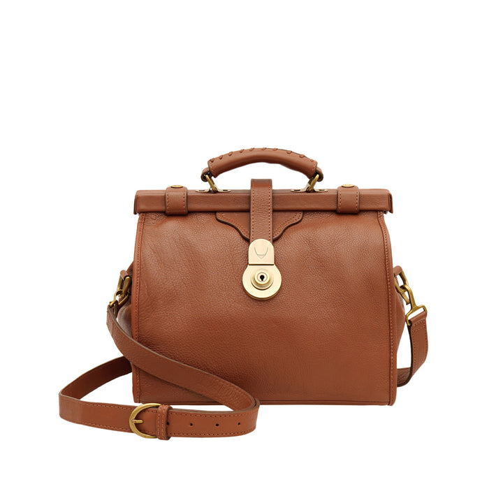 hidesign GRAZIA CROSSBODY Tan
