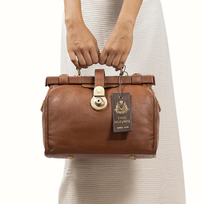 Hidesign GRAZIA CROSSBODY Tan