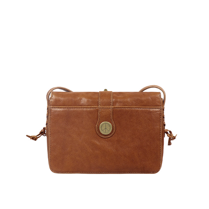 Hidesign GUEVARA 01 SLING BAG Orange