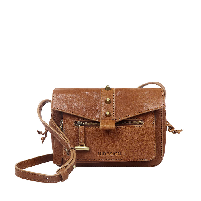 hidesign GUEVARA 01 SLING BAG Orange