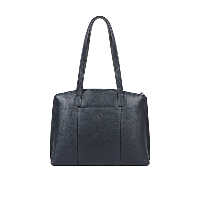 Hidesign GUYANA 01 TOTE BAG Blue