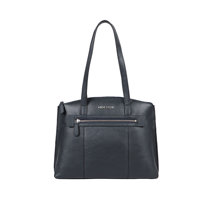 hidesign GUYANA 01 TOTE BAG Blue