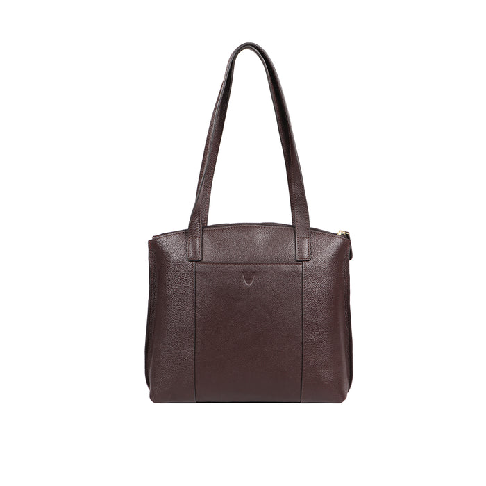 Hidesign GUYANA 02 TOTE BAG Brown