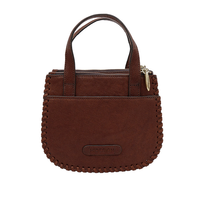 Hidesign HOPE 01 SATCHEL Brown