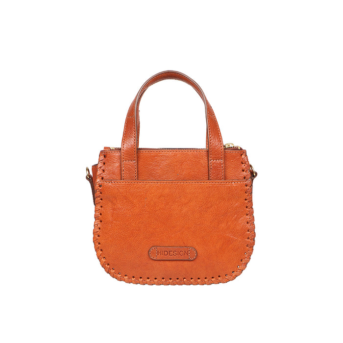Hidesign HOPE 01 SATCHEL Tan
