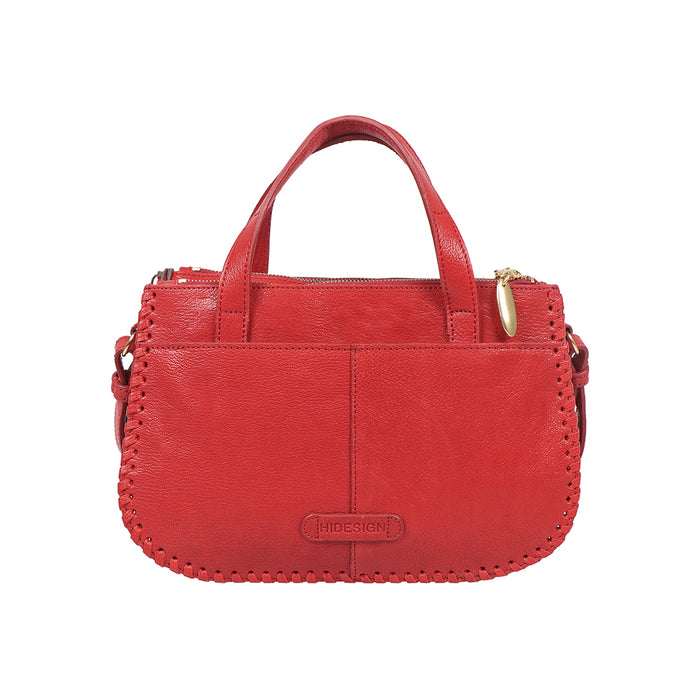 Hidesign HOPE 02 SATCHEL Red