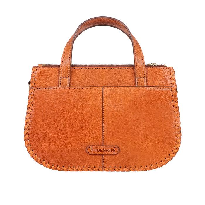 Hidesign HOPE 02 SATCHEL Tan