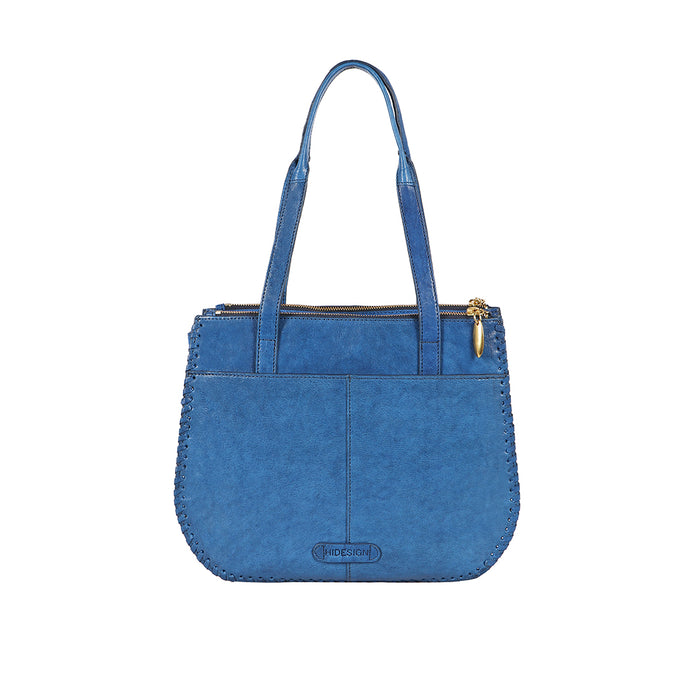 Hidesign HOPE 03 TOTE BAG Blue