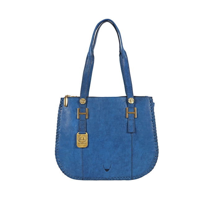 hidesign HOPE 03 TOTE BAG Blue