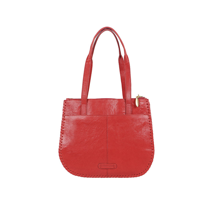 Hidesign HOPE 03 TOTE BAG Red
