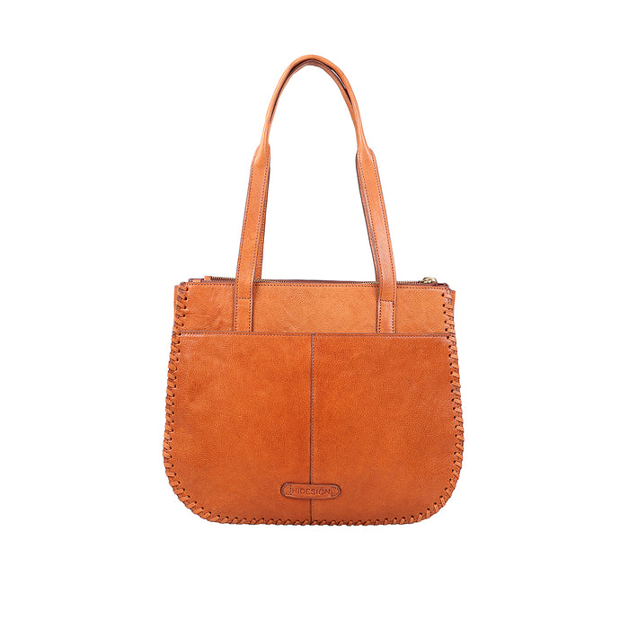 Hidesign HOPE 03 TOTE BAG Tan