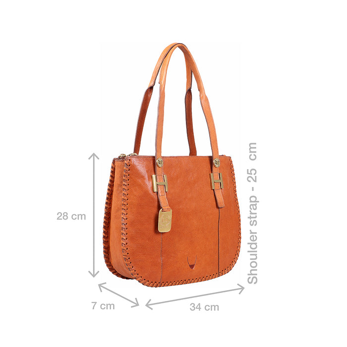 Hidesign HOPE 03 TOTE BAG Tan