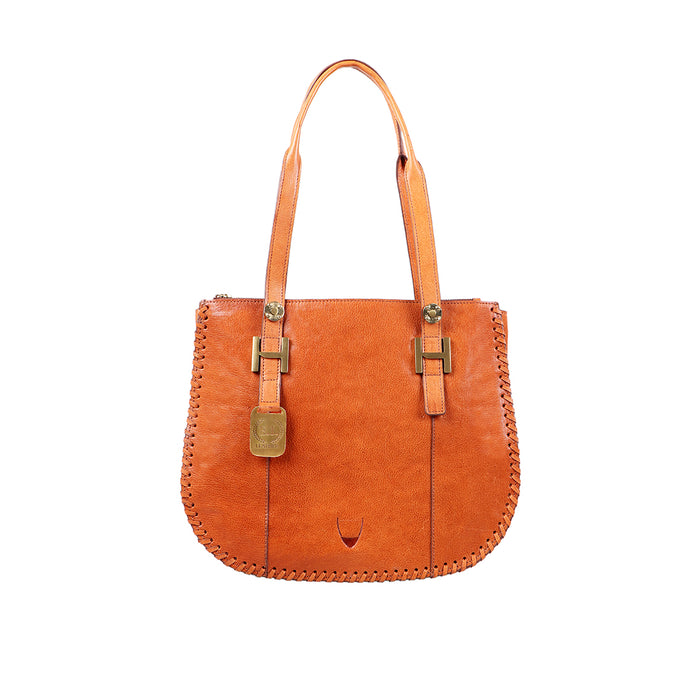 hidesign HOPE 03 TOTE BAG Tan