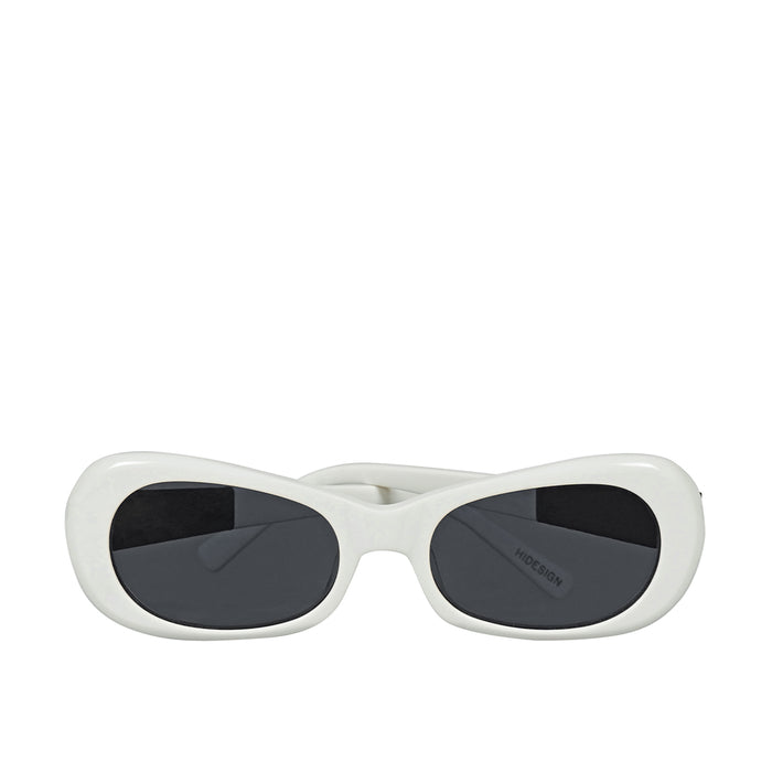 hidesign HYDRA RETRO OVAL SUNGLASS Grey