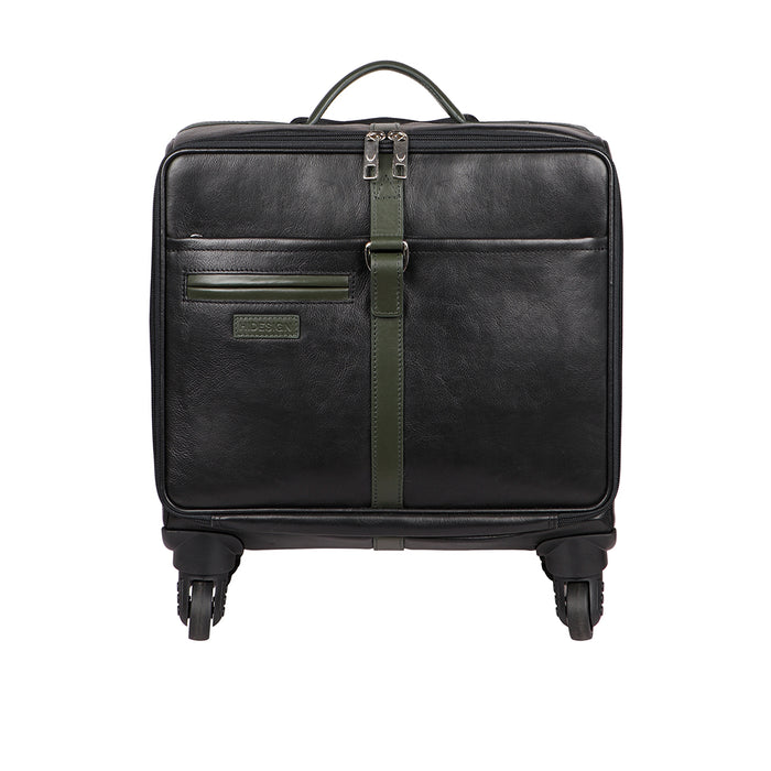 hidesign JACKSON 02 TROLLEY BAG Black