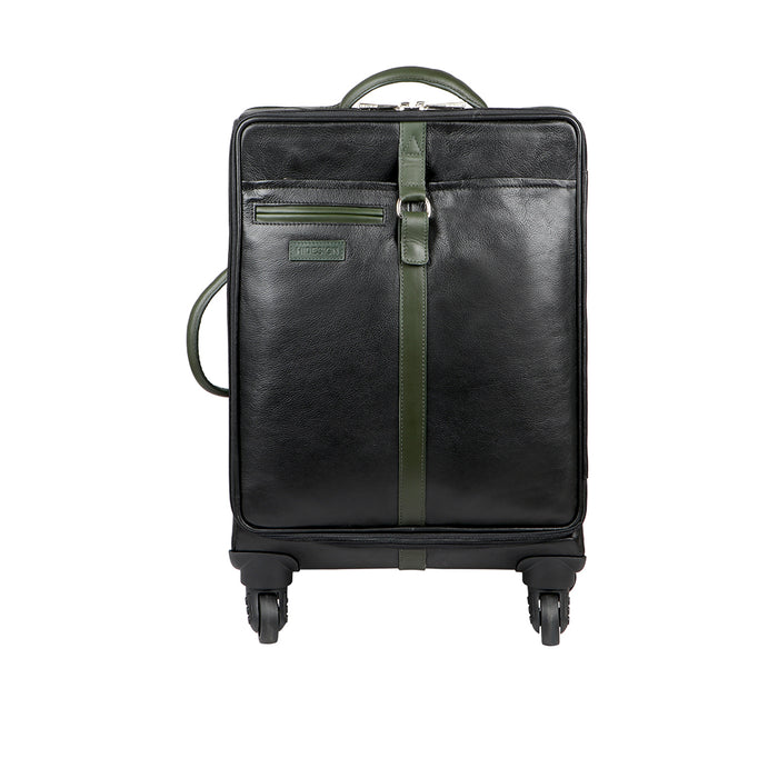 hidesign JACKSON 04 TROLLEY BAG Black