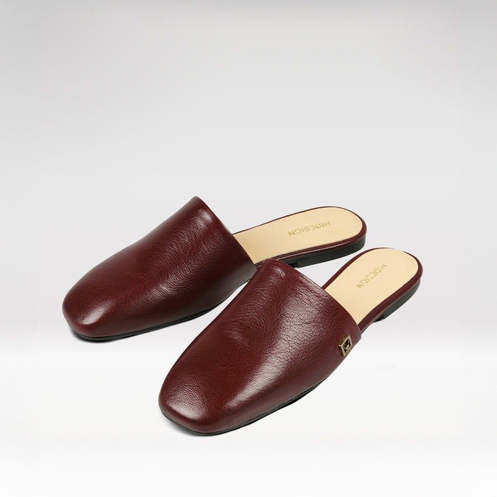 hidesign JADE WOMEN'S MULE Red