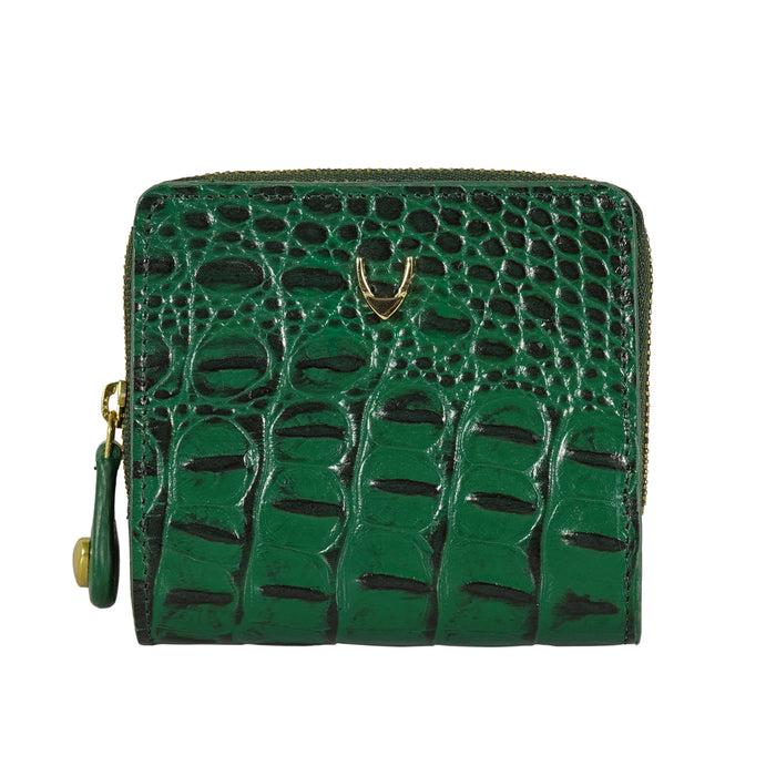 Hidesign JEJU W1 BIFOLD Green