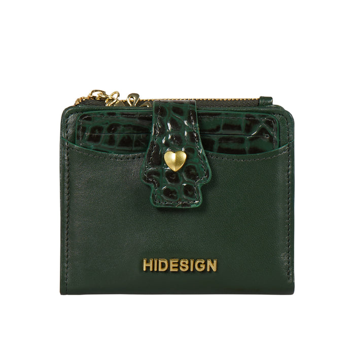 Hidesign JEJU W2 BIFOLD Green