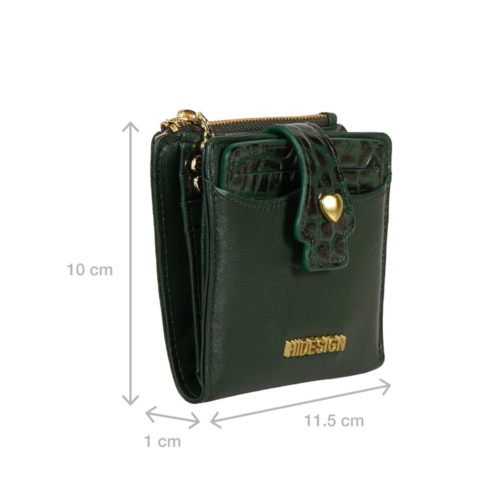 Hidesign JEJU W2 BIFOLD Green