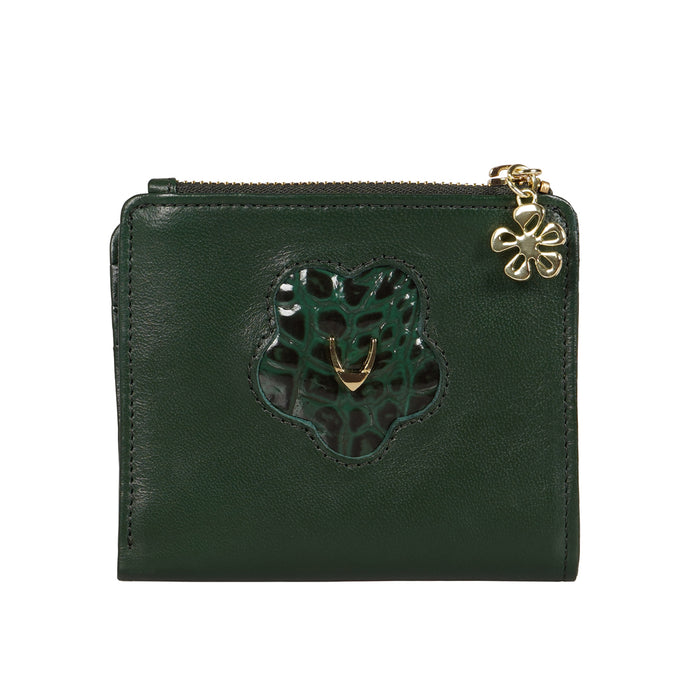 Hidesign JEJU W2 BIFOLD Green