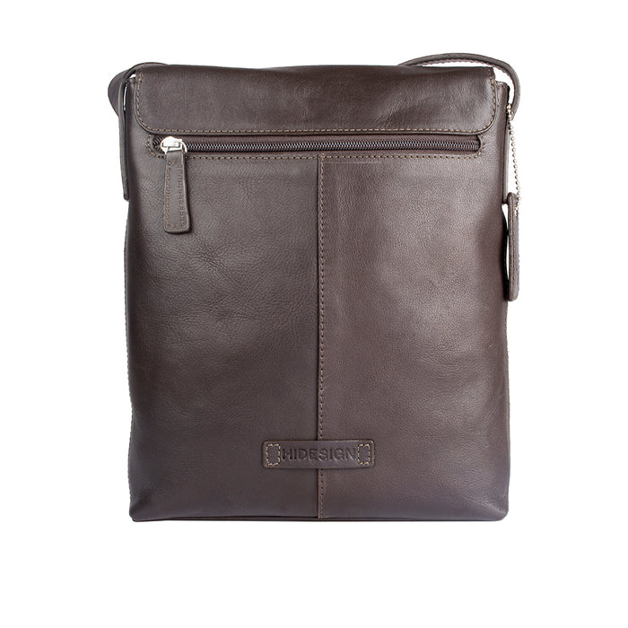 Hidesign JESTER 02 CROSSBODY Brown