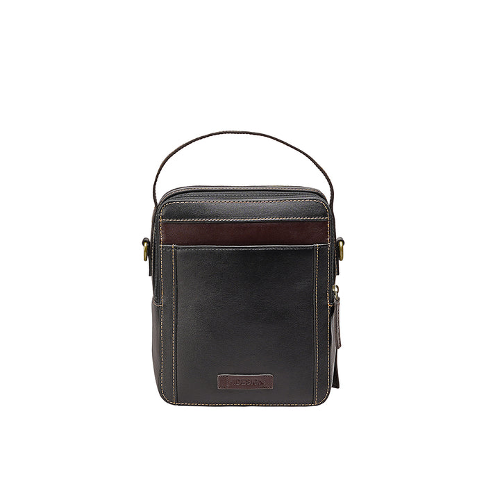 Hidesign JIMI 02 CROSSBODY Black