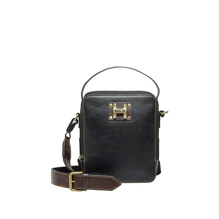 hidesign JIMI 02 CROSSBODY Black